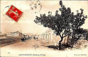 Oran-Saint-Eugene - 1908